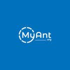 #446 ， Logo for MyAnt.org: 来自 nasimoniakter