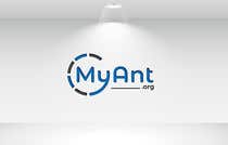 #448 ， Logo for MyAnt.org: 来自 nasimoniakter