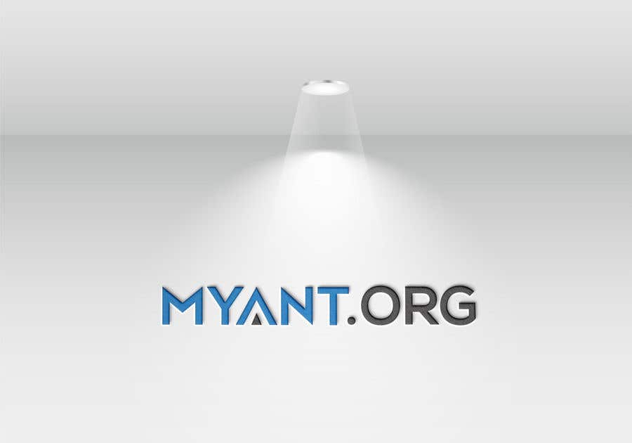 Contest Entry #515 for                                                 Logo for MyAnt.org:
                                            