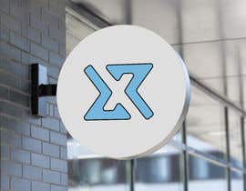 #320 for X logo minimal for technology company av Shuveccha5