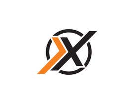 #403 for X logo minimal for technology company av rimadesignshub