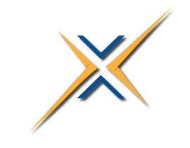 #377 for X logo minimal for technology company av expografics
