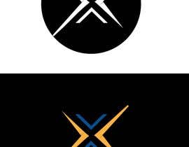 #380 for X logo minimal for technology company av expografics