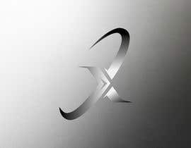 #383 for X logo minimal for technology company av sifaur