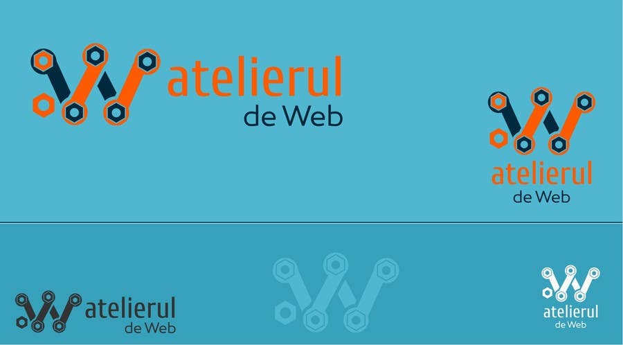 Penyertaan Peraduan #80 untuk                                                 Design a Logo for webdesign agency (named "Web Workshop")
                                            