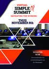 #5 untuk Flyer for a virtual summit oleh Mehedi662