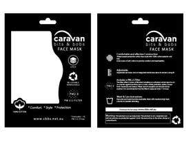 #6 for Covid mask packaging af Moharani995