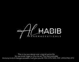 #8 for Logo Designing - Al Habib Pharmaceuticals af irtar175