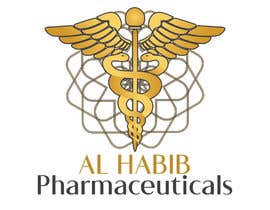 #386 for Logo Designing - Al Habib Pharmaceuticals af Mustafaalasadi