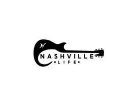 Nro 20 kilpailuun Nashville Life Logo Redesign käyttäjältä ronykumar668