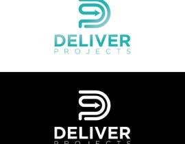 #769 for Logo Design - Deliver Project Management av irubaiyet1