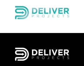 #770 for Logo Design - Deliver Project Management by irubaiyet1