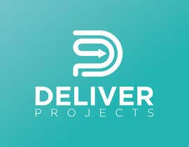 #772 for Logo Design - Deliver Project Management by irubaiyet1