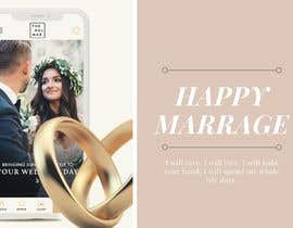 #75 para Wedding Venue Marketing Graphic Design por mdlimonahmedlmj