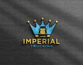 #411 for Imperial Trucking Logo by SabbirHossain0