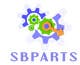 Icône de la proposition n°1 du concours                                                     Design a Logo for SBPARTS
                                                
