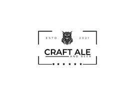 #149 สำหรับ Craft Beer Logo โดย asimhasan833