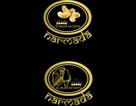 #39 for Design a Logo for Narmada Cashews by MaKArty