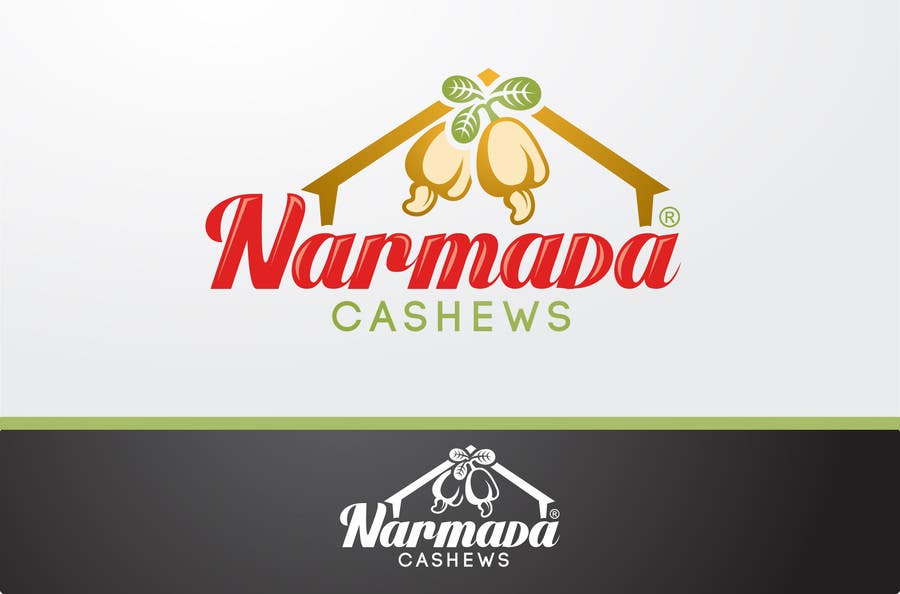 Proposition n°23 du concours                                                 Design a Logo for Narmada Cashews
                                            