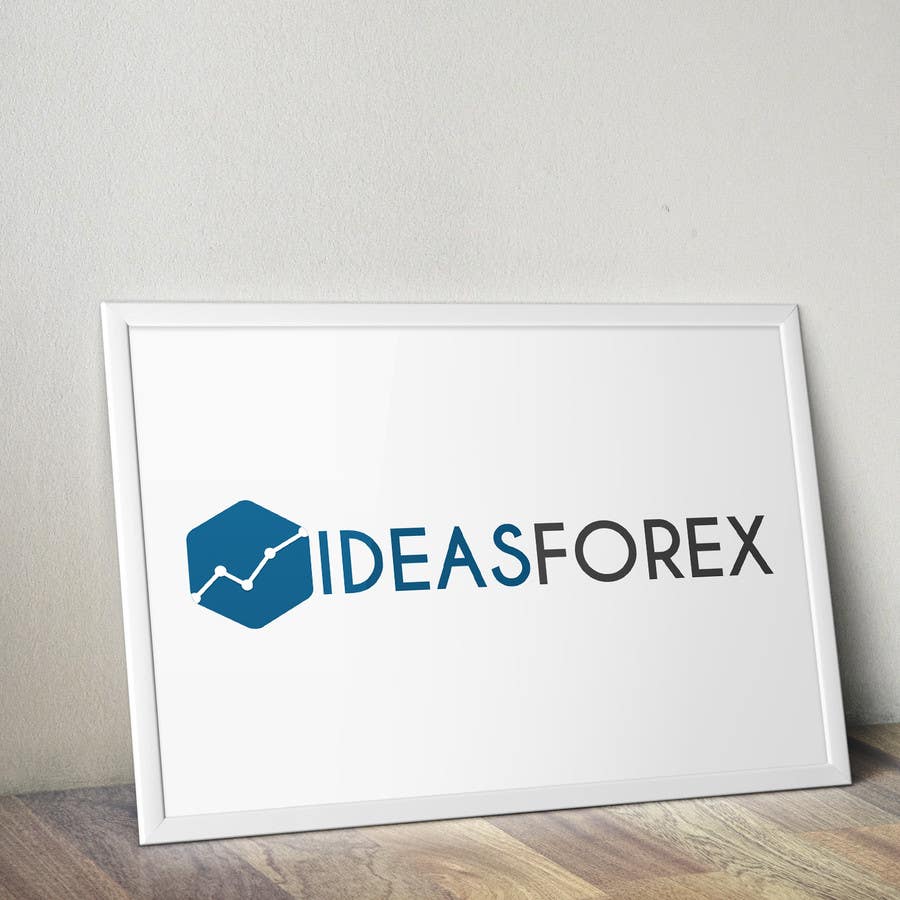 Penyertaan Peraduan #111 untuk                                                 Design a Logo for IdeasForex
                                            