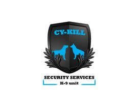 #110 untuk Logo for security company oleh MrAws