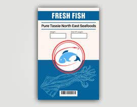 #114 for Fishing label&#039;s by usaithub