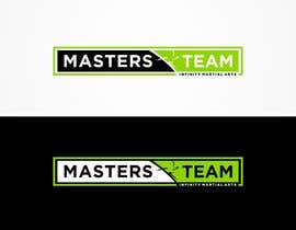 #196 for Masters Team by nuzart