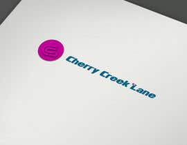 idlirkoka tarafından Design a Logo for an online retail shop called Cherry Creek Lane için no 38