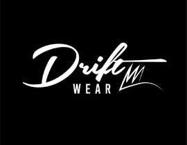 #171 for DRIFTWEAR - Create me a clean, stylish and sleek logo. by rockztah89