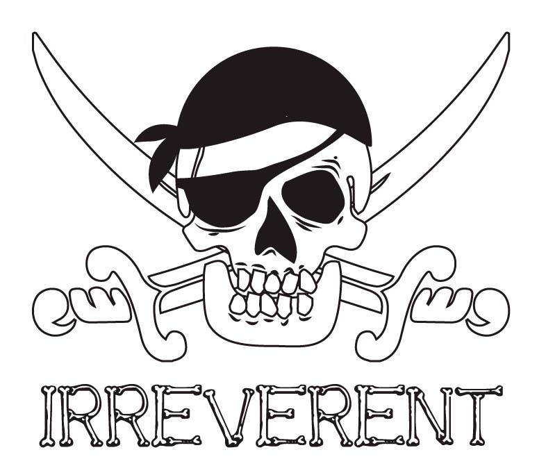 
                                                                                                            Contest Entry #                                        8
                                     for                                         Pirate theme - irreverent
                                    