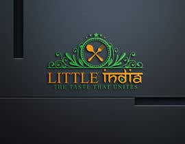 #340 for Build a logo for Indian Restaurant by shahin65624