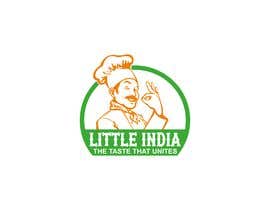#305 for Build a logo for Indian Restaurant by PUZADAS