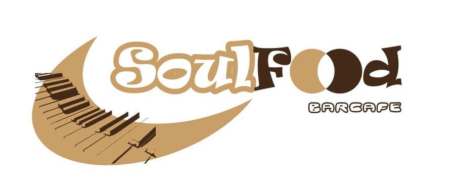 Inscrição nº 15 do Concurso para                                                 Design en logo for SoulFood
                                            