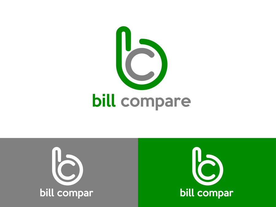 Kilpailutyö #138 kilpailussa                                                 Design a Logo for Bill Compare
                                            