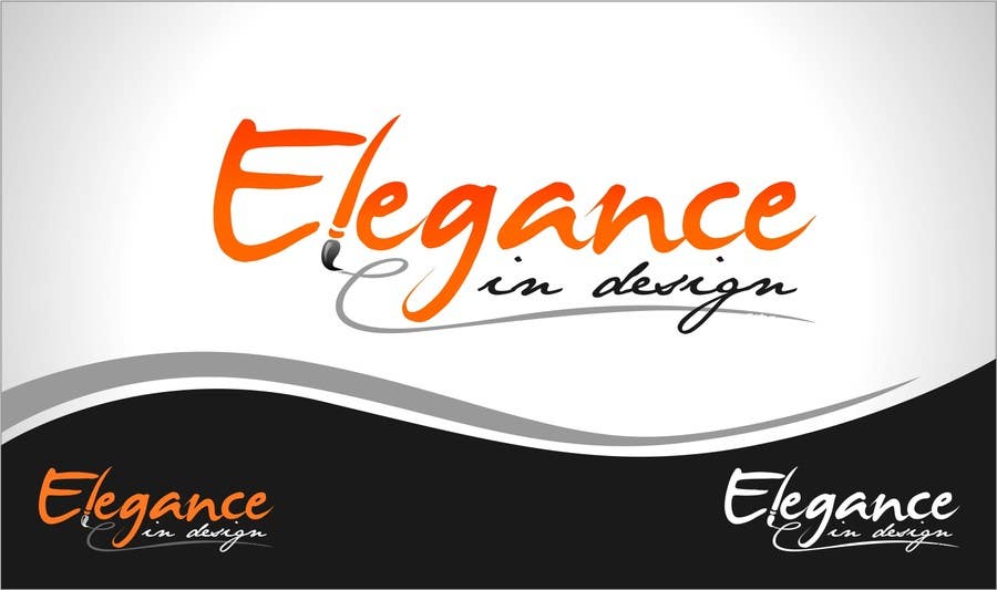 Contest Entry #101 for                                                 Design a Logo for Elegance in Design, LLC
                                            
