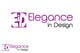 Imej kecil Penyertaan Peraduan #22 untuk                                                     Design a Logo for Elegance in Design, LLC
                                                