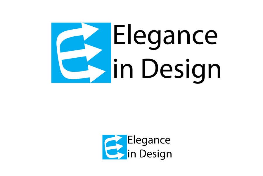 Bài tham dự cuộc thi #26 cho                                                 Design a Logo for Elegance in Design, LLC
                                            