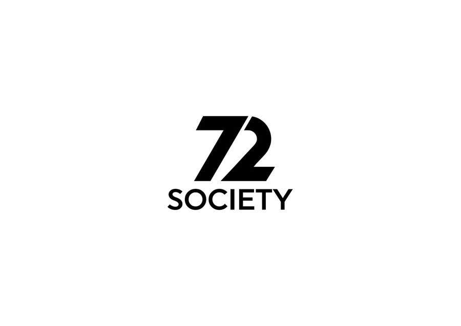 
                                                                                                            Inscrição nº                                         424
                                     do Concurso para                                         Logo for 72 Society
                                    