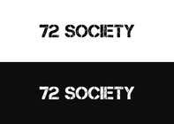 Graphic Design Inscrição do Concurso Nº107 para Logo for 72 Society