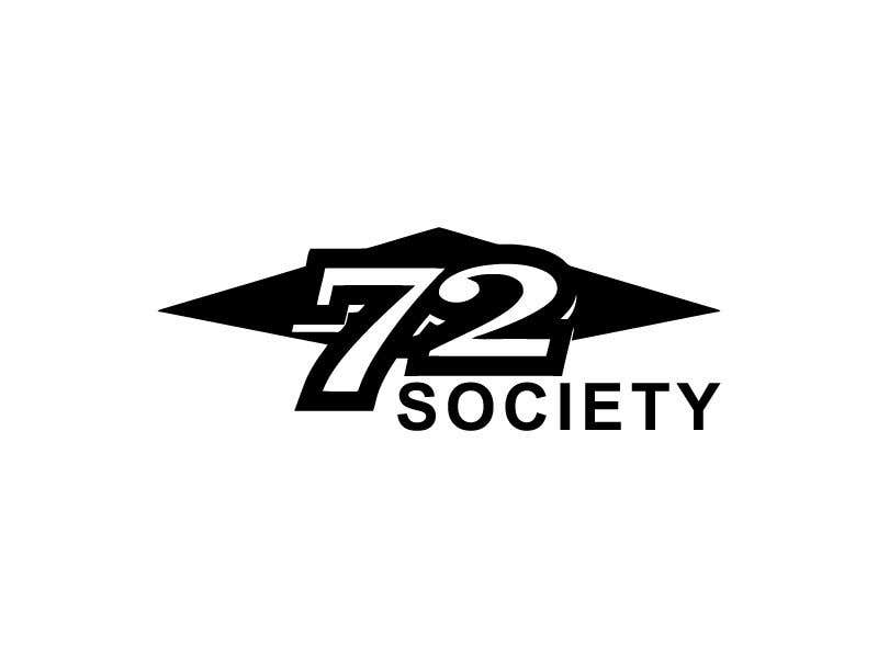 
                                                                                                            Inscrição nº                                         315
                                     do Concurso para                                         Logo for 72 Society
                                    