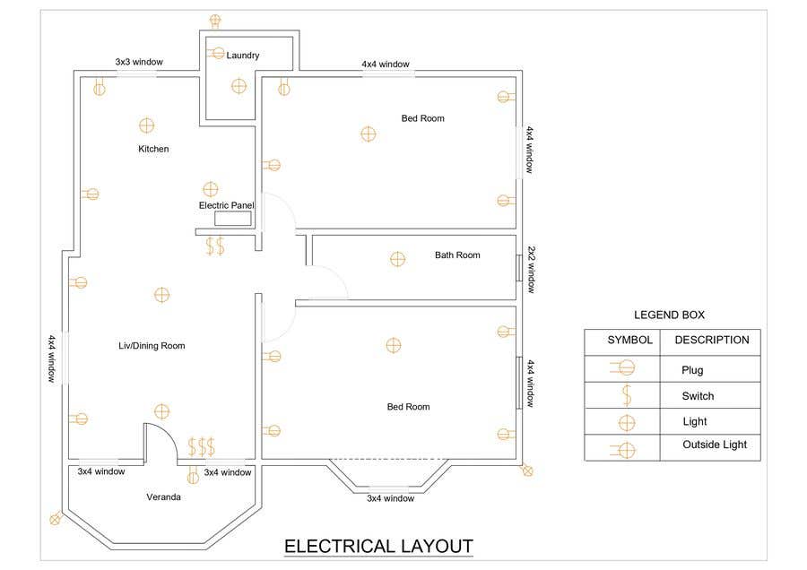 
                                                                                                            Proposition n°                                        17
                                     du concours                                         Electrical Layout
                                    