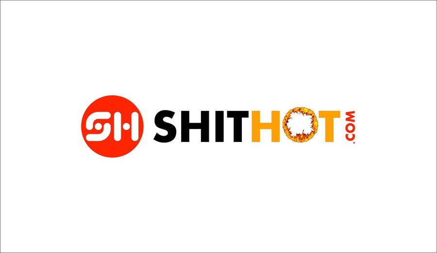 Participación en el concurso Nro.52 para                                                 Design a Logo for shithot.com
                                            