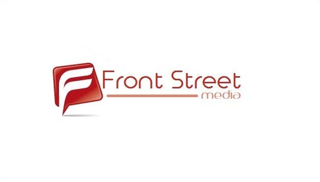 Inscrição nº 195 do Concurso para                                                 Design a Logo for "Front Street Media"
                                            