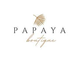 #10 สำหรับ PAPAYA (boutique) โดย trandesignerjp
