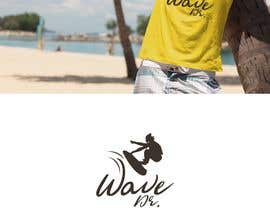 #394 for Wakesurf Coach Logo av milajdg