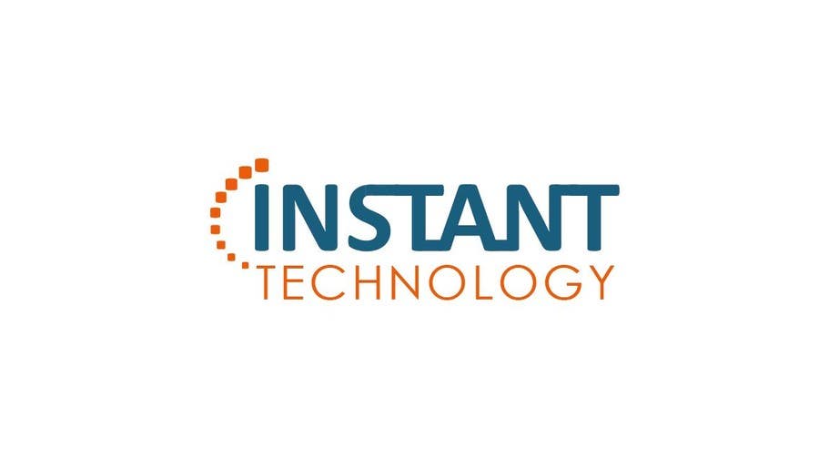 Contest Entry #98 for                                                 Design a Logo for Instant Technology
                                            