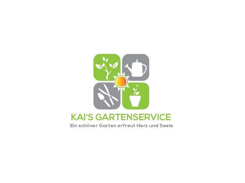 Contest Entry #158 for                                                 Self-employed gardener logo
                                            