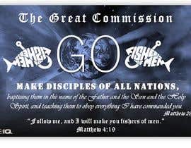 #53 for Great Commission Infographic by kkr100