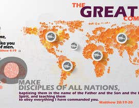#37 for Great Commission Infographic by imnoorhossain