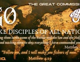 #31 for Great Commission Infographic by rajashisdas1904